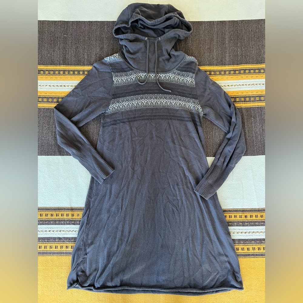 Prana Womens Sweater Dress - Medium